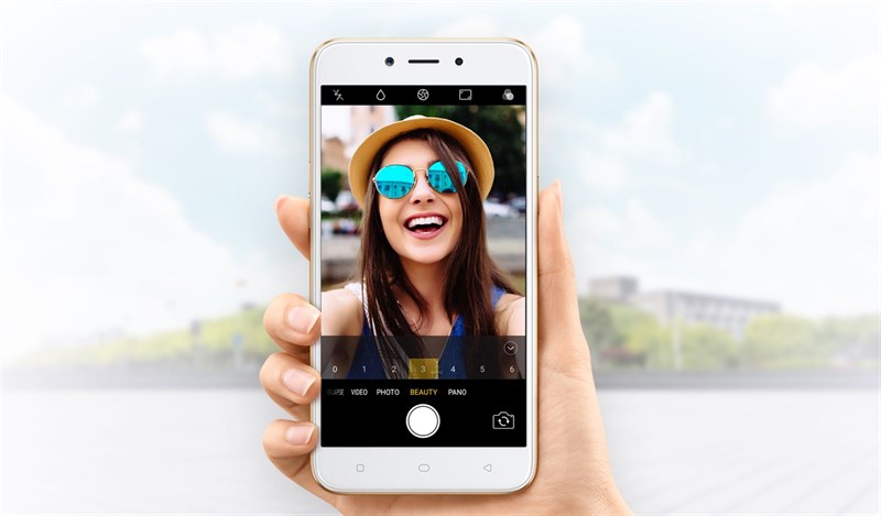 Đập hộp và chụp thử OPPO A71 chính hãng giá 4.690.000 đồng, Android 7.1 »  Cập nhật tin tức Công Nghệ mới nhất | Trangcongnghe.vn
