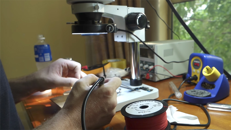 Độ jack tai nghe iPhone 7