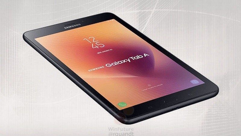 Samsung Galaxy Tab A2 S lộ ảnh đẹp cùng thông số kỹ thuật chi tiết