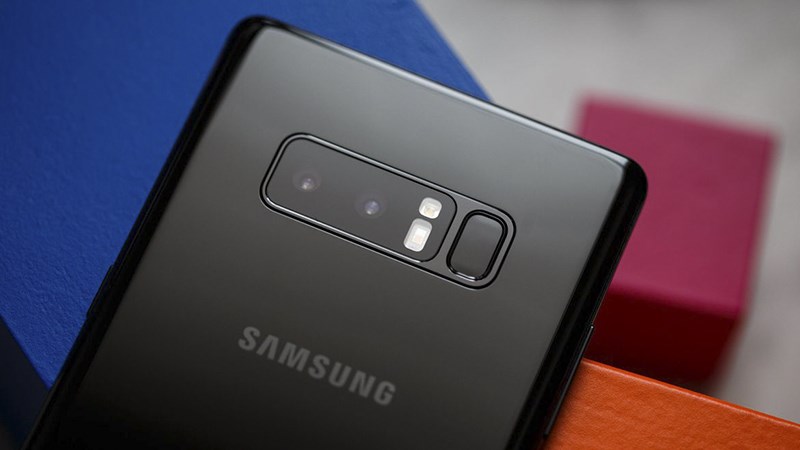 Galaxy Note 8 Samsung Galaxy Note 8 nhận được đơn hàng khủng ngay ngày đầu mở bán