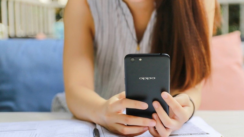 Mới chỉ hơn 1 ngày, đã có hàng người chơi game trúng thưởng OPPO A71 Mới chỉ hơn 1 ngày, đã có hàng người chơi game trúng thưởng OPPO A71