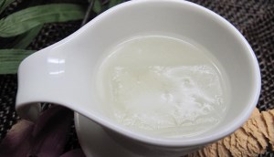 Lợi ích của nước cơm đối với trẻ