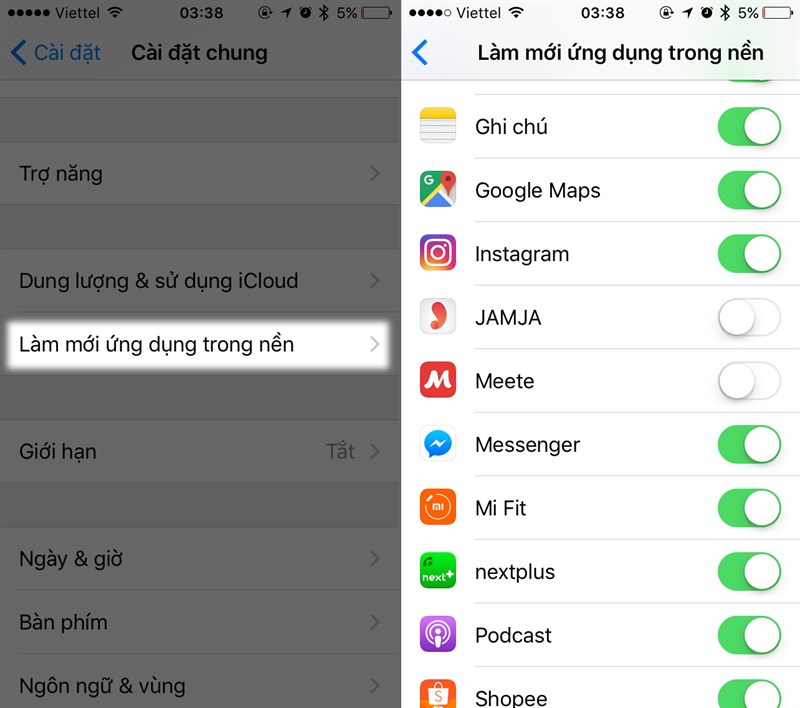 ios ios