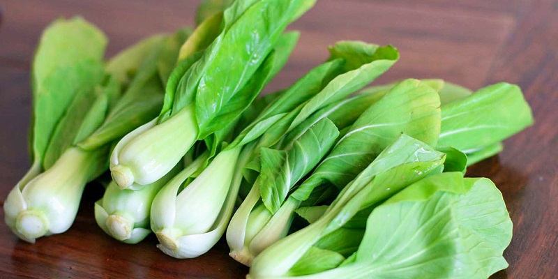 Các loại rau họ cải