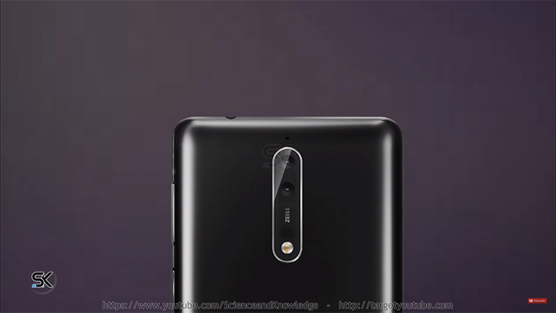 nokia 9 edge man hinh cong hoan hảo đến từng chi tiết