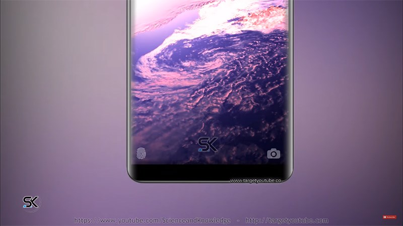 nokia 9 edge man hinh cong hoan hảo đến từng chi tiết