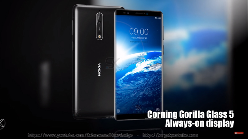 Nokia 9 Edge 2018 Nokia 9 Edge 2018