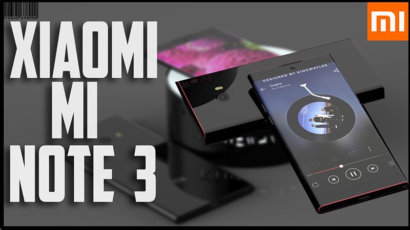 Xiaomi Mi Note 3