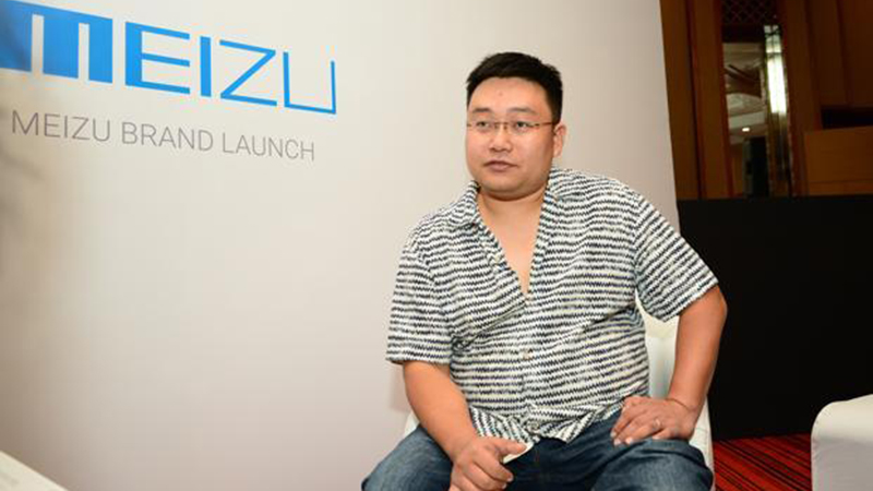 Phó chủ tịch Meizu Phó chủ tịch Meizu