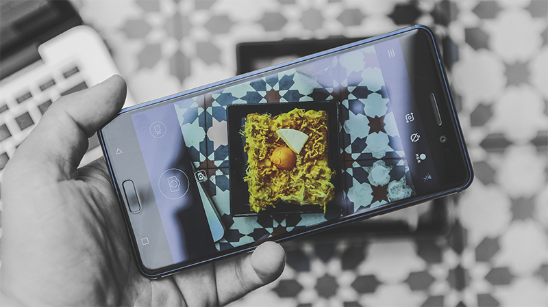 Đánh giá chi tiết Nokia 6 Đánh giá chi tiết Nokia 6