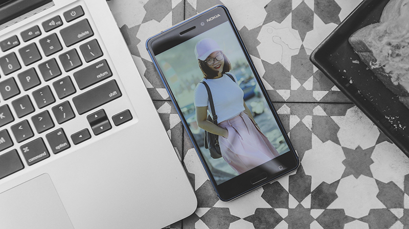 Đánh giá chi tiết Nokia 6 Đánh giá chi tiết Nokia 6