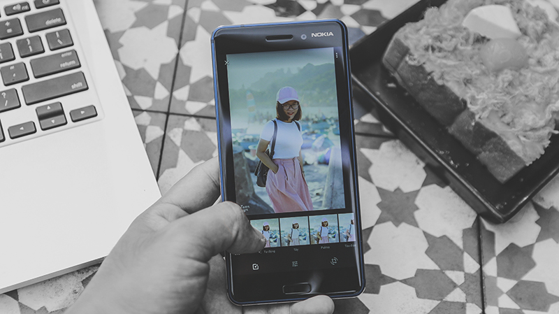 Đánh giá chi tiết Nokia 6 Đánh giá chi tiết Nokia 6