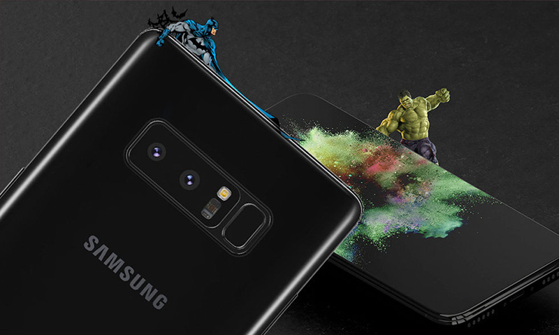 Apple đang phụ thuộc vào Samsung vì màn hình OLED của iPhone X