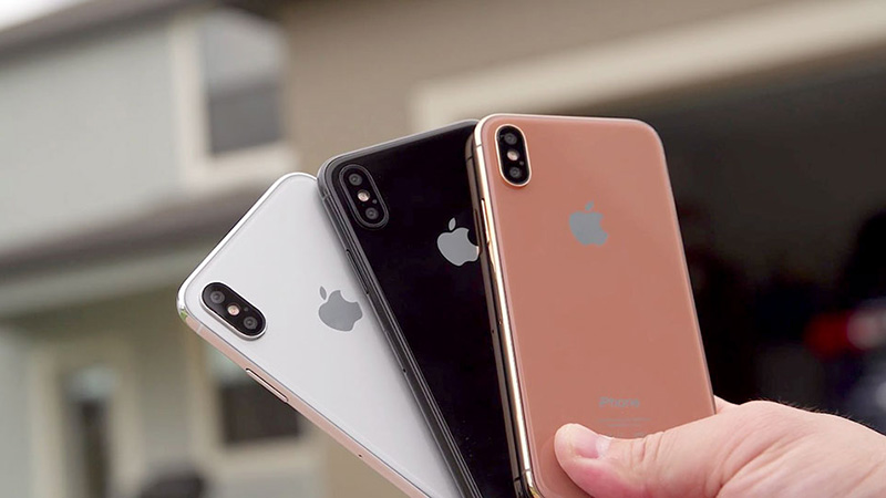 Nếu iPhone X quá đắt, hãy quay về với bộ đôi 7s mới