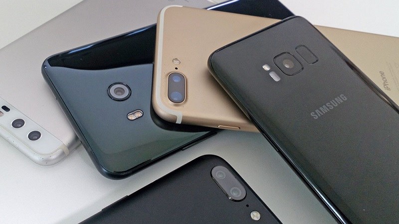 Điểm danh 10 smartphone có hiệu năng mạnh nhất quả đất (8/2017)