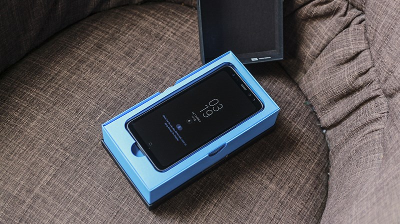 Galaxy S8 Active Galaxy S8 Active