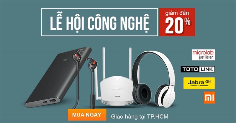 Lễ hội công nghệ