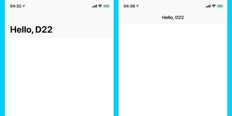 Thanh trạng thái trên iPhone 8 Thanh trạng thái trên iPhone 8