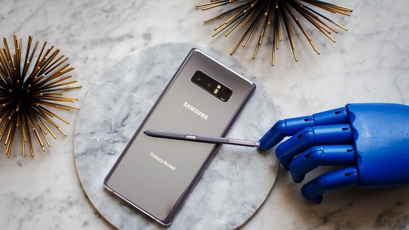 Galaxy Note 8