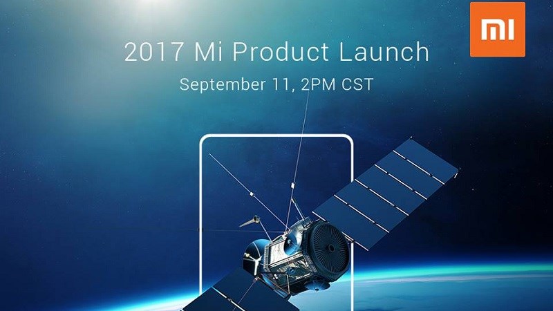 Sự kiện Mi Mix 2 ra mắt