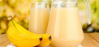 Bài thuốc chữa bệnh hữu ích từ chuối