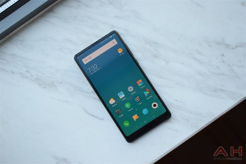 Xiaomi Mi MIX 2 Xiaomi Mi MIX 2