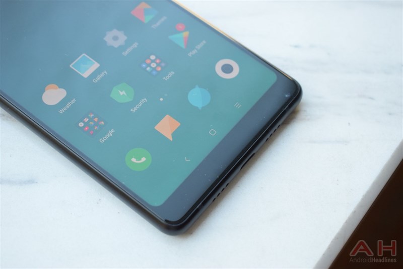 Xiaomi Mi Mix 2 Xiaomi Mi Mix 2