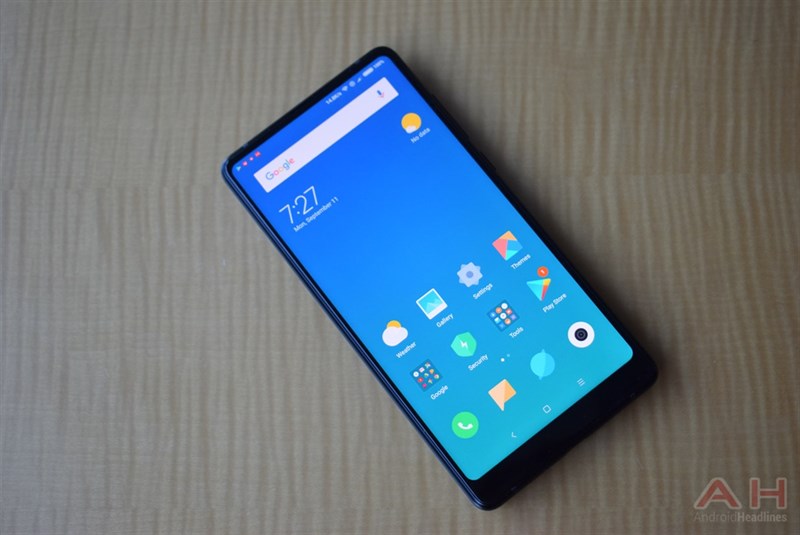 Xiaomi Mi Mix 2 Xiaomi Mi Mix 2