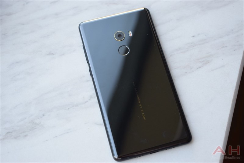 Xiaomi Mi Mix 2 Xiaomi Mi Mix 2