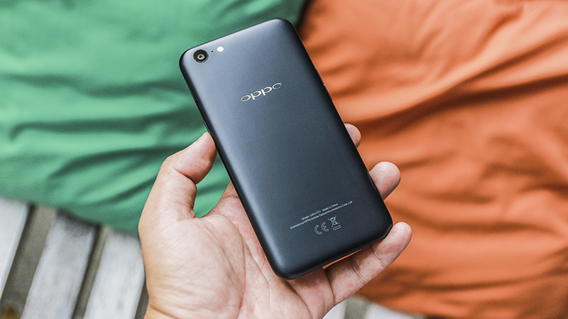 Đọ dáng Oppo A71 và iPhone 7 Đọ dáng Oppo A71 và iPhone 7