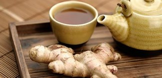 "Thần dược" gừng chữa bách bệnh