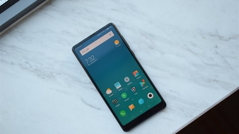 Mi MIX 2 ra mắt: Màn hình viền mỏng hơn, SND 835, RAM 8GB, camera 12MP có OIS 4 trục Mi MIX 2 ra mắt: Màn hình viền mỏng hơn, SND 835, RAM 8GB, camera 12MP có OIS 4 trục