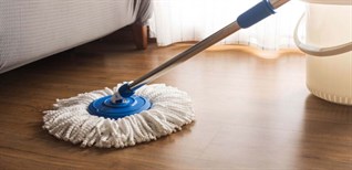 Cách sửa các lỗi thường gặp trên cây lau nhà 360 đơn giản nhất