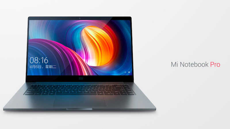 Xiaomi Mi Notebook Pro Xiaomi Mi Notebook Pro