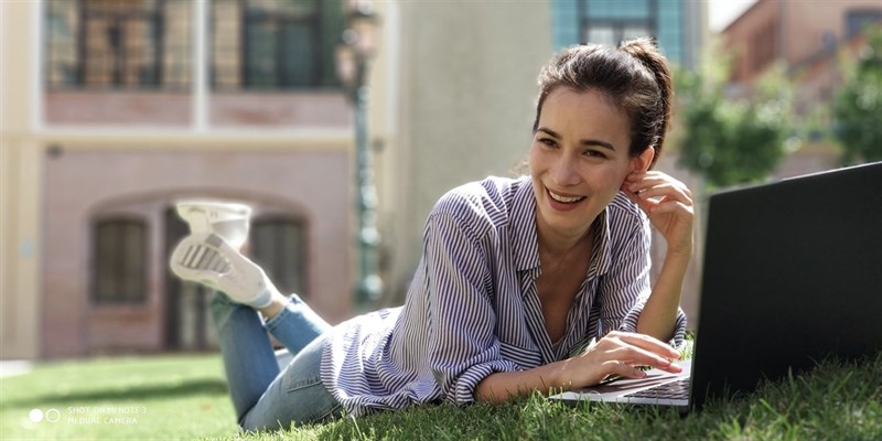 Ảnh chụp xóa phông của Mi Note 3