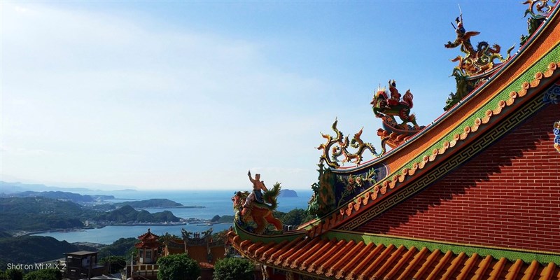 Ảnh chụp từ camera của Xiaomi Mi MIX 2