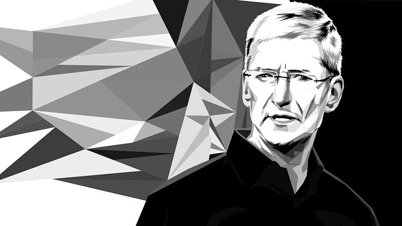iPhone X chứng minh Tim Cook xứng đáng kế nhiệm Steve Jobs iPhone X chứng minh Tim Cook xứng đáng kế nhiệm Steve Jobs