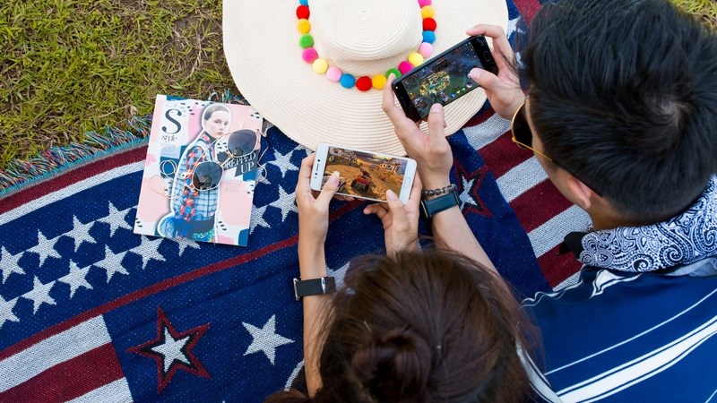 Asus Zenfone 4 Max Pro