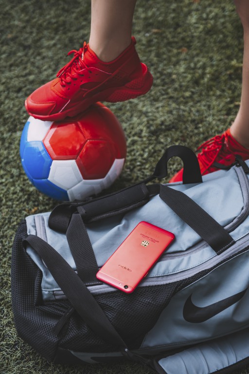 Ngắm bộ ảnh Life Style cực đẹp về OPPO F3 phiên bản Barcelona