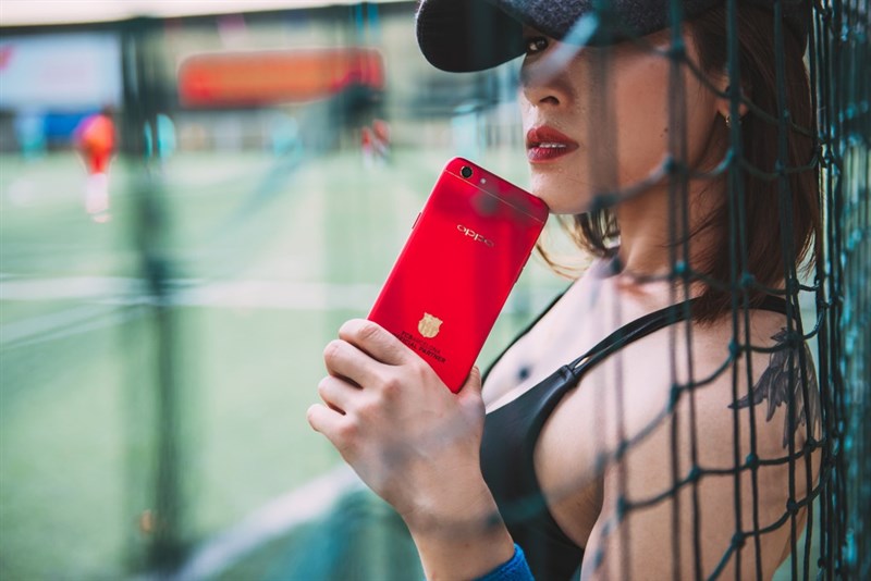 Ngắm bộ ảnh Life Style cực đẹp về OPPO F3 phiên bản Barcelona