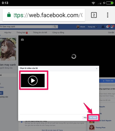 Cách làm ảnh bìa facebook video chỉ với vài thao tác đơn giản sẽ giúp bạn có được bức ảnh ấn tượng và chuyên nghiệp hơn. Hãy cùng xem hướng dẫn từ chúng tôi để trang trí trang fb của mình thêm sinh động và độc đáo hơn nhé.