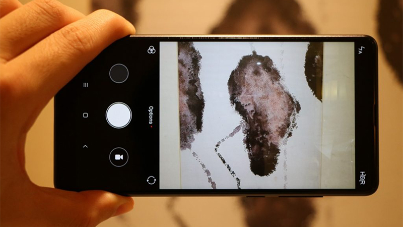 camera Xiaomi Mi MIX 2 camera Xiaomi Mi MIX 2