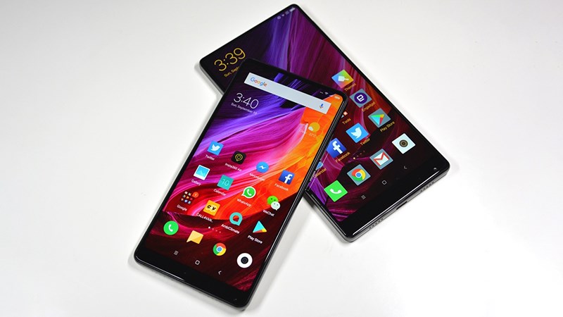 Xiaomi Mi Mix 2: Ngoài Mức Giá Cực Tốt Thì Còn Gì Đáng Mua?