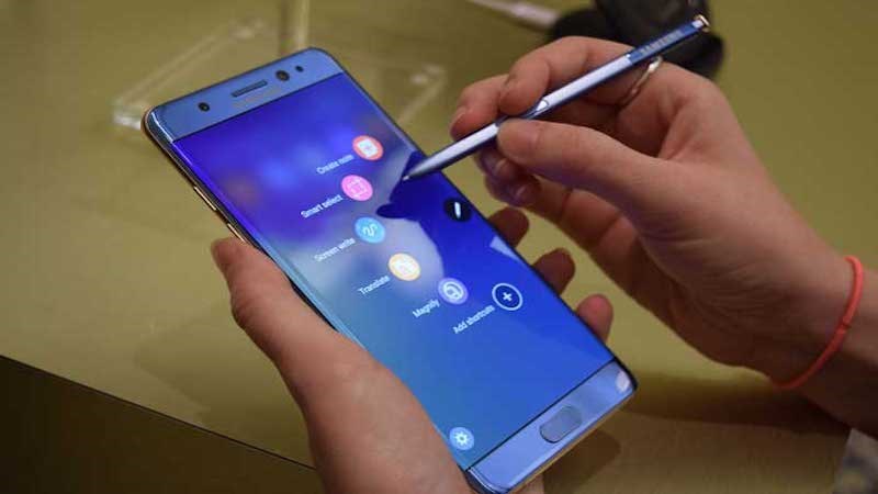 Galaxy Note 8 Galaxy Note 8
