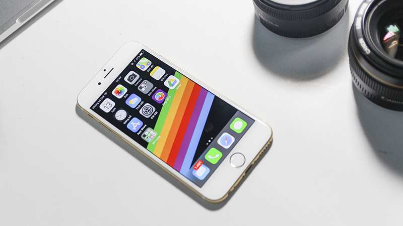 Đánh giá iOS 11 trên iPhone 6 Đánh giá iOS 11 trên iPhone 6