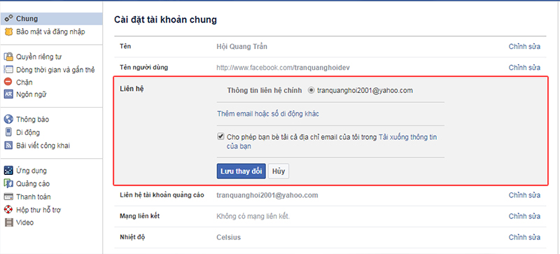 Cách Lấy Lại Mật Khẩu Và Mở Khóa Facebook Bị Mất