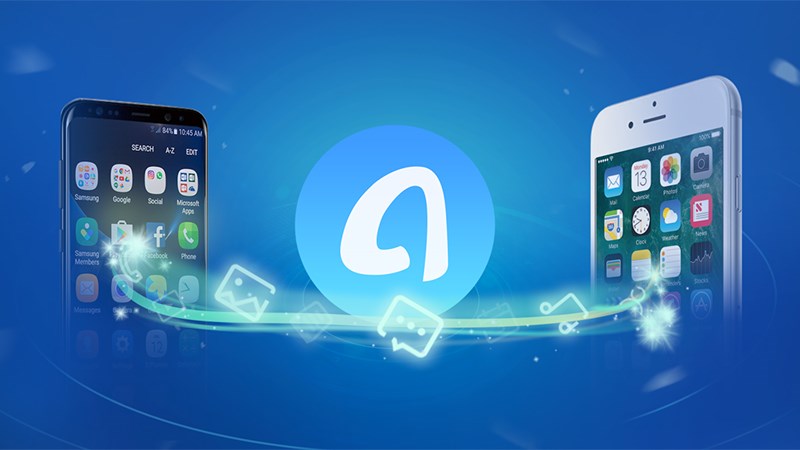 Người dùng Android chuyển sang iOS Người dùng Android chuyển sang iOS