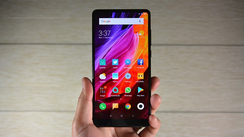 Mi Mix 2
