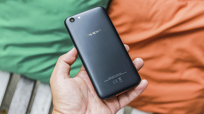 Chuyên gia selfie mới OPPO A71 lên kệ tại Ấn Độ với giá tốt