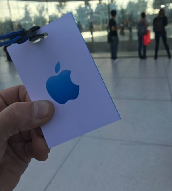 Sự kiện ra mắt iPhone 2017